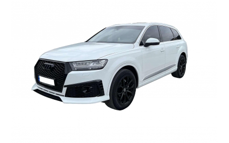 Бампер передний Audi Q7