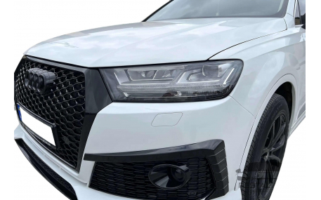Бампер передний Audi Q7