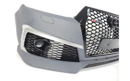 Бампер передний Audi Q7