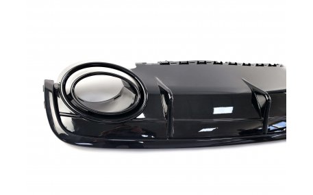 Накладка задняя Audi Q7