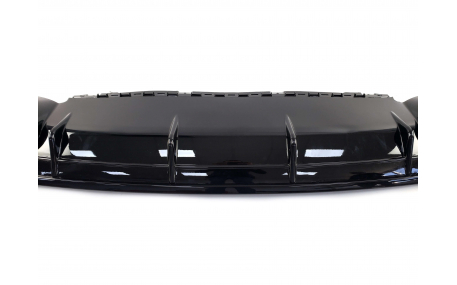 Накладка задняя Audi Q7