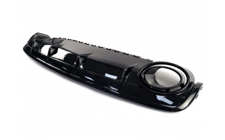 Накладка задняя Audi Q7