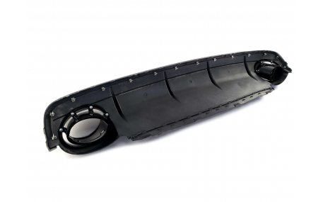 Накладка задняя Audi Q7