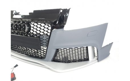 Бампер передний Audi TT