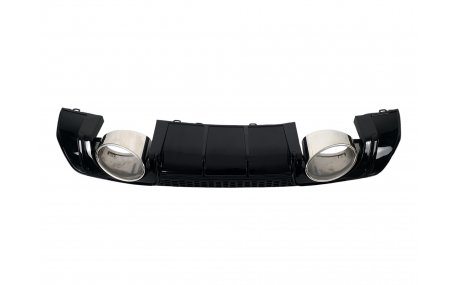 Накладка задняя AUDI TT