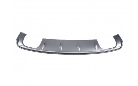 Накладка задняя Audi A3 8V 2012-2015 Sedan