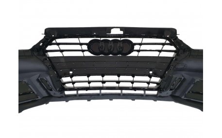 Бампер передний Audi A3 8V 2016-2020 Sedan