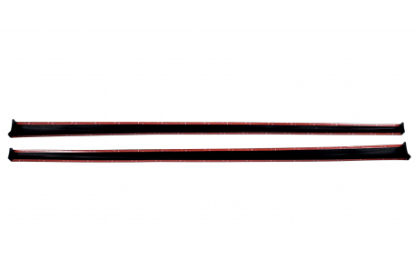 Пороги Audi A3 8V Sedan