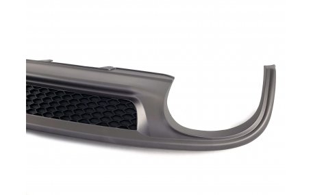 Накладка задняя AUDI A4 B8 2008-2012