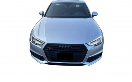 Бампер передний Audi A4 B9 2016-2019