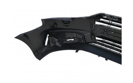 Бампер передний Audi A4 B9 2016-2019