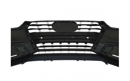 Бампер передний Audi A4 B9 2016-2019