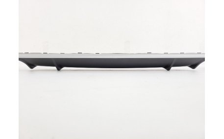 Накладка задняя Audi A4 B9 2016-2019