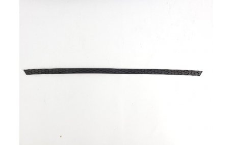 Накладка задняя Audi A4 B9 2016-2019