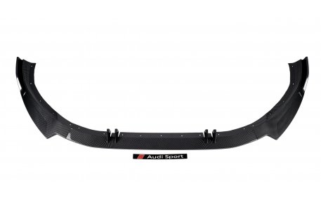 Накладка передняя AUDI A4 B9 2019-2022