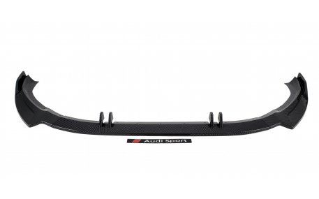 Накладка передняя AUDI A4 B9 2019-2022