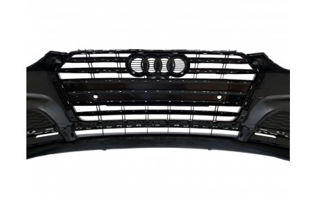 Бампер передний Audi A5 F5 2017-2020