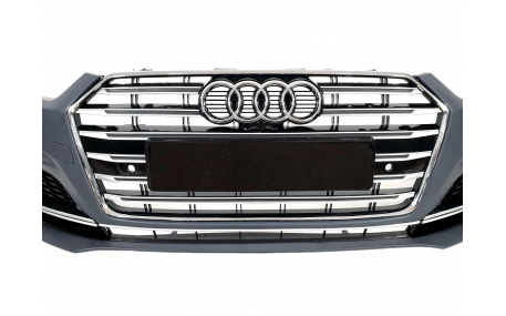 Бампер передний Audi A5 F5 2017-2020