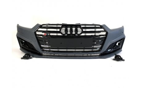 Бампер передний Audi A5 F5 2017-2020