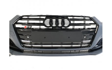 Бампер передний Audi A5 F5 2017-2020