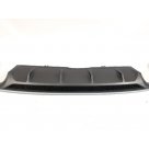 Накладка задняя Audi A5 F5 2017-2020