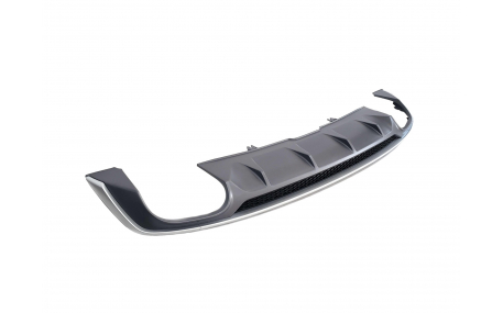 Накладка задняя Audi A5 F5 2017-2020