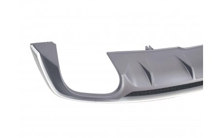 Накладка задняя Audi A5 F5 2017-2020