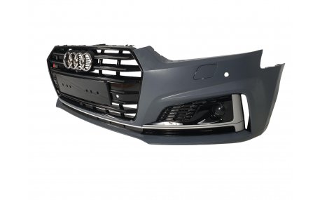 Бампер передний Audi A5 F5 2017-2020