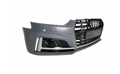 Бампер передний Audi A5 F5 2017-2020
