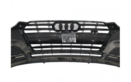 Бампер передний Audi A5 F5 2017-2020