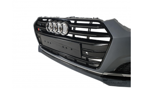 Бампер передний Audi A5 F5 2017-2020