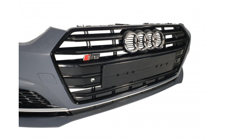 Бампер передний Audi A5 F5 2017-2020