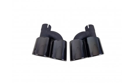 Насадки на глушитель Audi