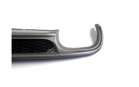 Накладка задняя Audi A6 C7 2011-2014