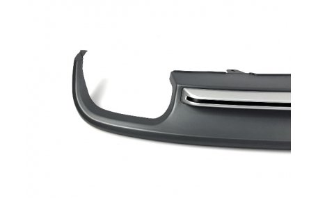 Накладка задняя Audi A6 C7 2011-2014