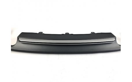 Накладка задняя Audi A6 C7 2011-2014