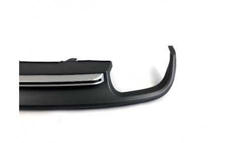 Накладка задняя Audi A6 C7 2011-2014