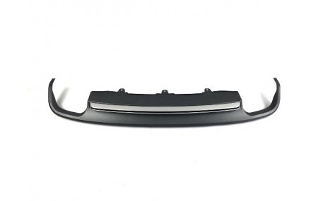 Накладка задняя Audi A6 C7 2011-2014