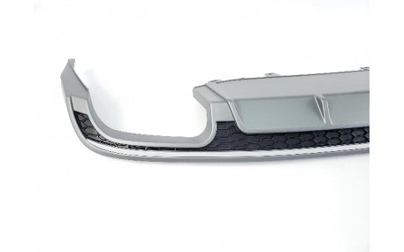 Накладка задняя Audi A6 C7 2015-2018