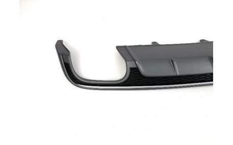 Накладка задняя Audi A6 C7 2015-2018