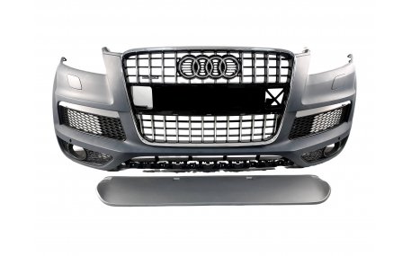 Бампер передний Audi Q7