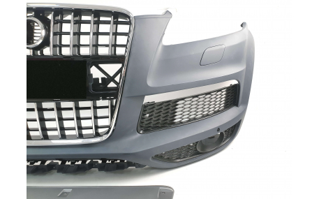 Бампер передний Audi Q7