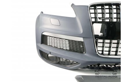 Бампер передний Audi Q7