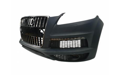 Бампер передний Audi Q7