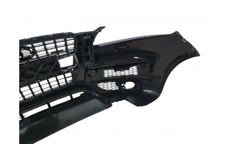 Бампер передний Audi Q7