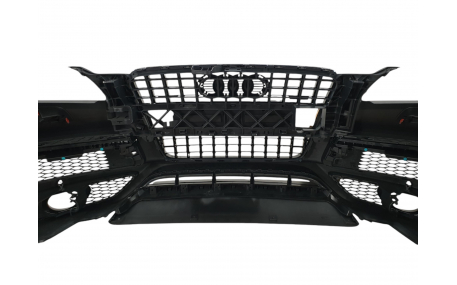 Бампер передний Audi Q7