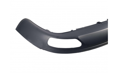 Накладка задняя Audi A8 D4 2010-2014