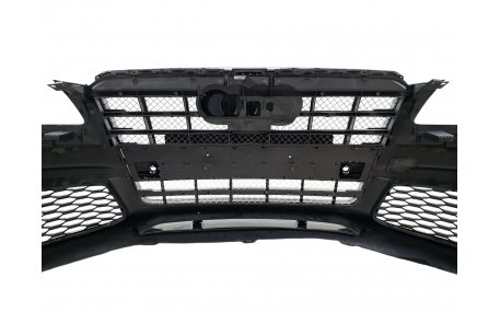 Бампер передний Audi A8 D4 2010-2014