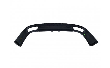 Накладка задняя Audi A8 D4 2014-2017