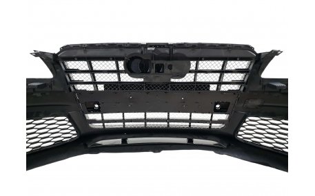 Бампер передний Audi A8 D4 2014-2017